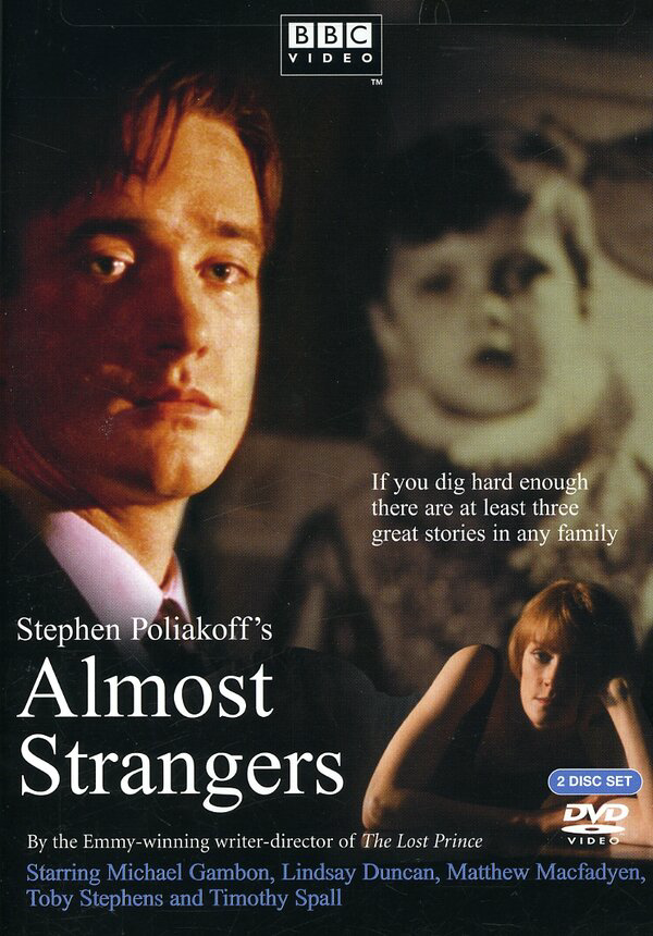 Идеальные незнакомцы - постер